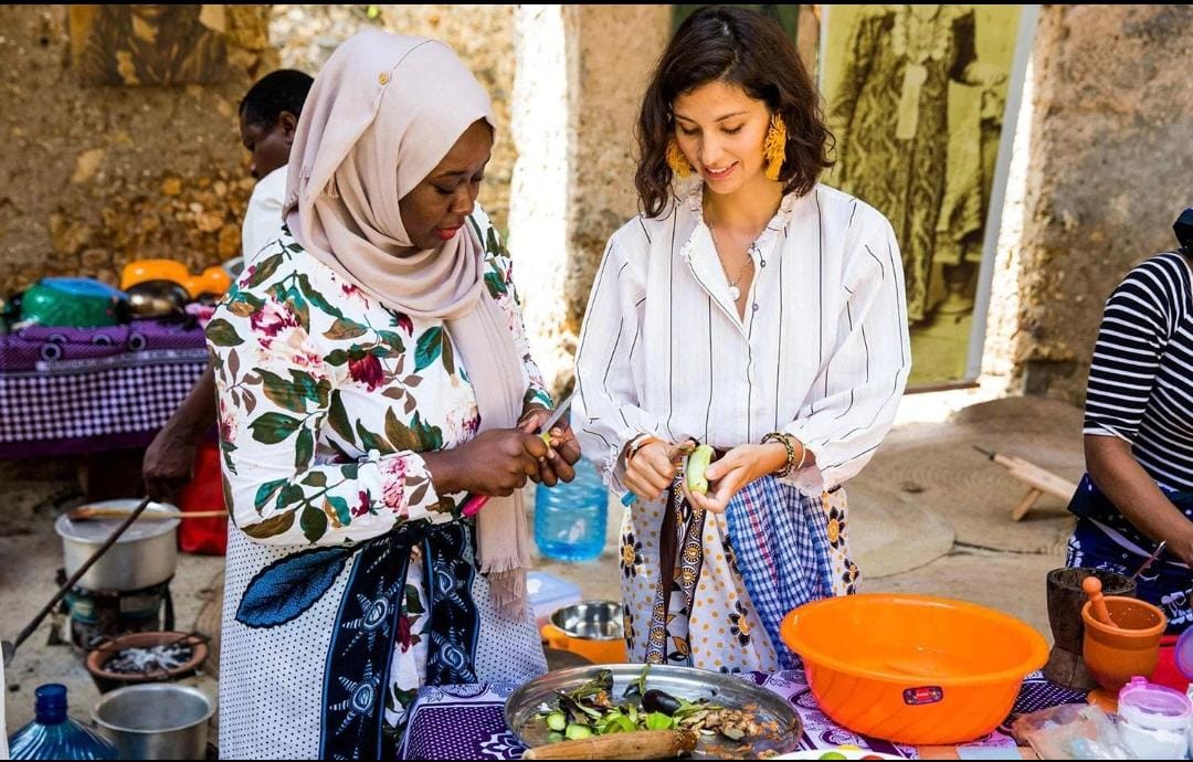 Cours de Cuisine Traditionnelle chez l'Habitant