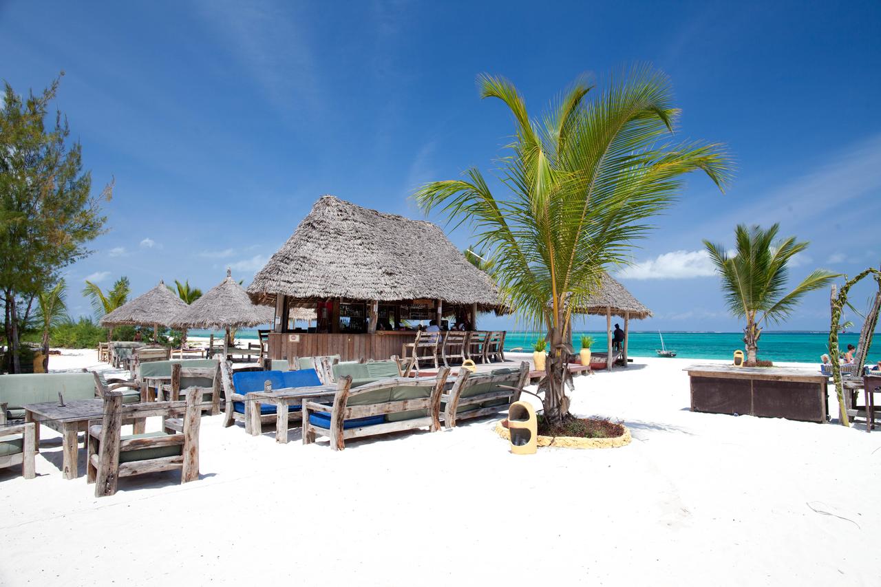 Kendwa Beach