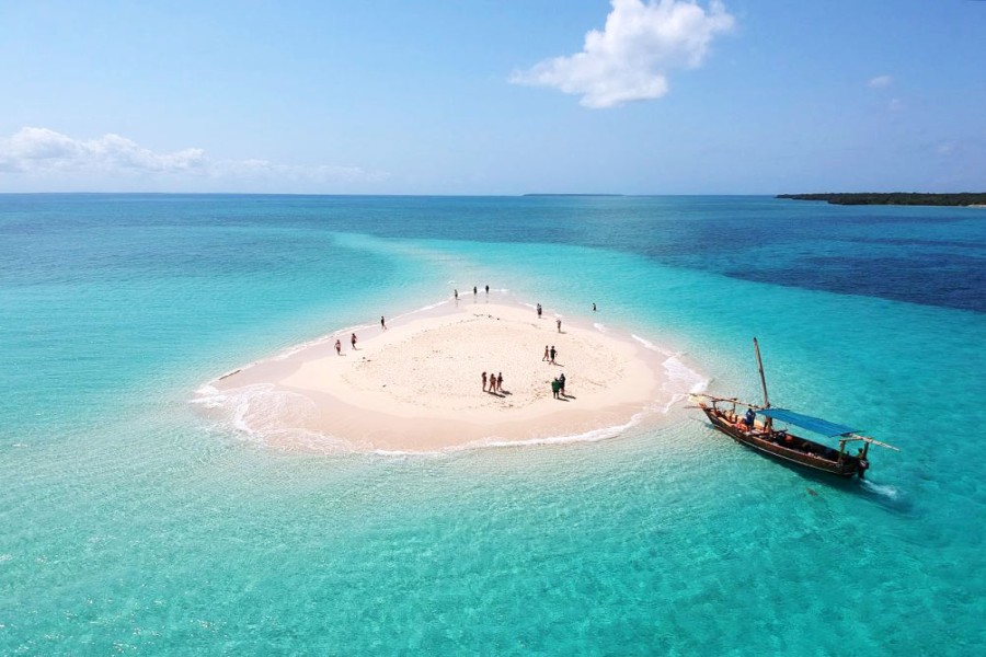 Nakupenda – Le Banc de Sable