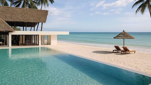 Plage de Nungwi