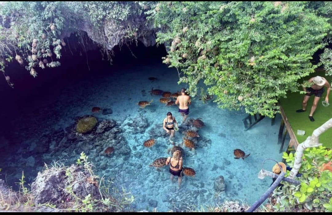 Salaam Cave Tours – Grotte aux Tortues