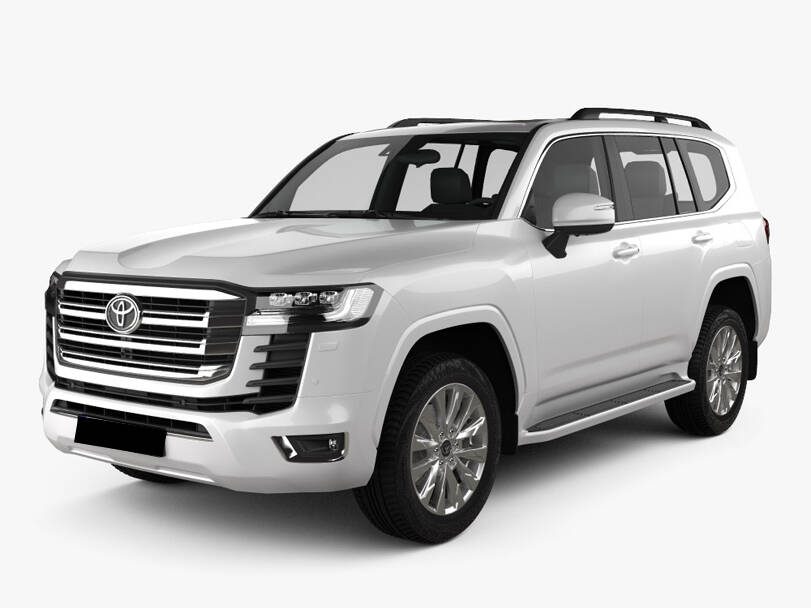 Toyota V8 (Land Cruiser)